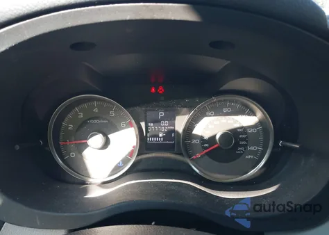 2016 Subaru Forester 2.5I Limited from USA, damaged, VIN JF2SJAKC5GH404461